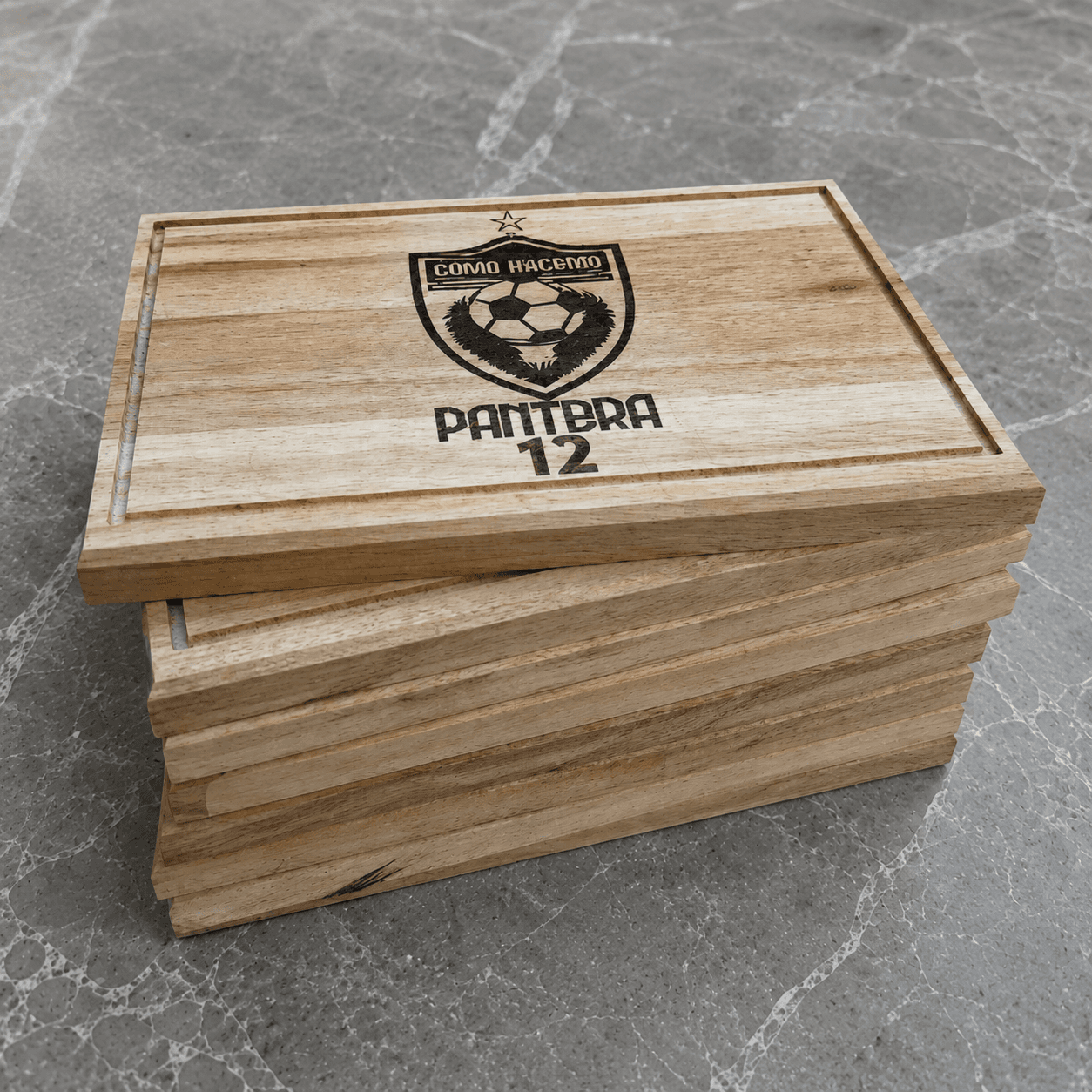 Set de Platos Oken · x6 Unidades